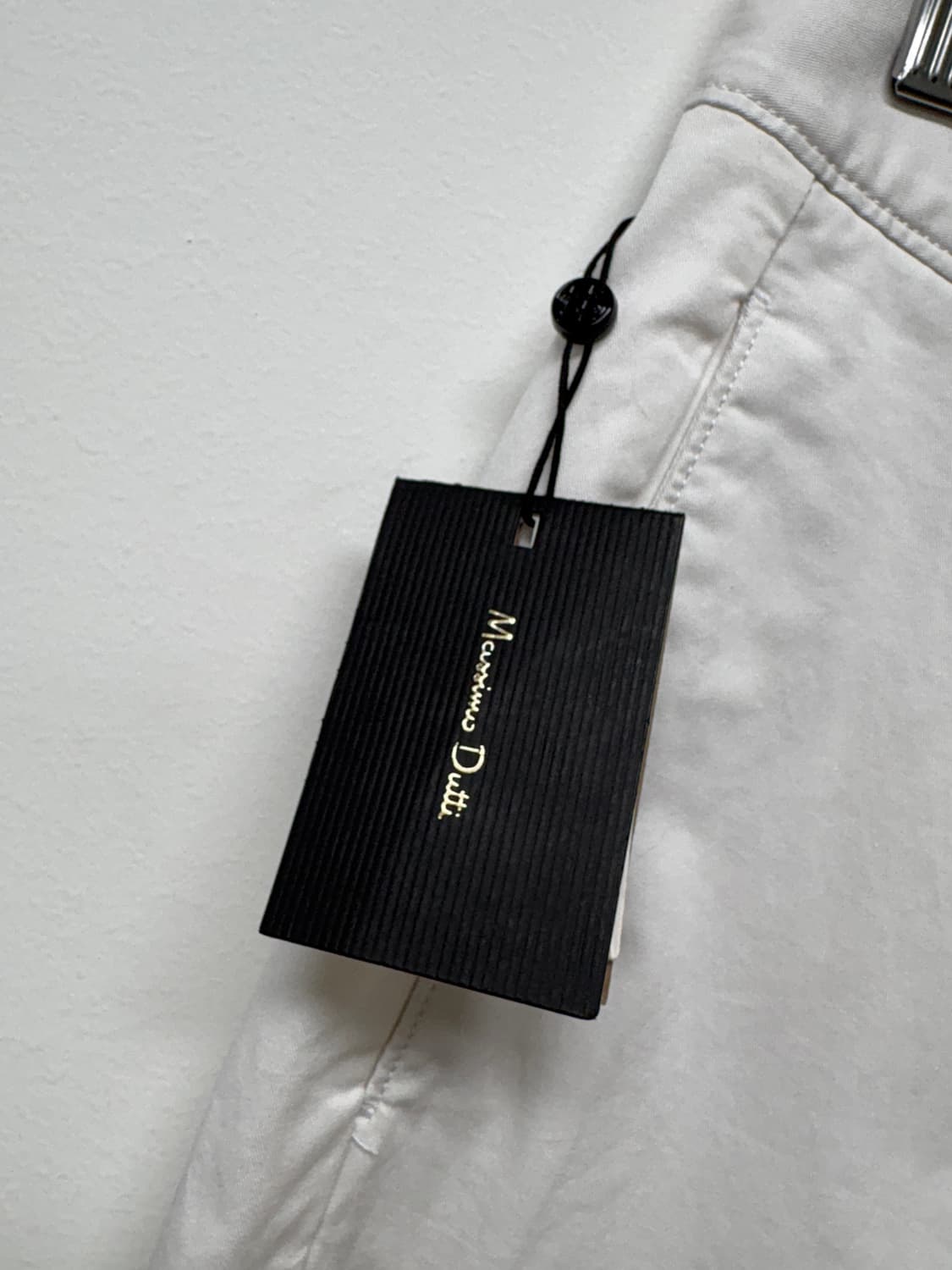 새상품 Massimo Dutti  테이퍼드 핏 팬츠 30 상품이미지7