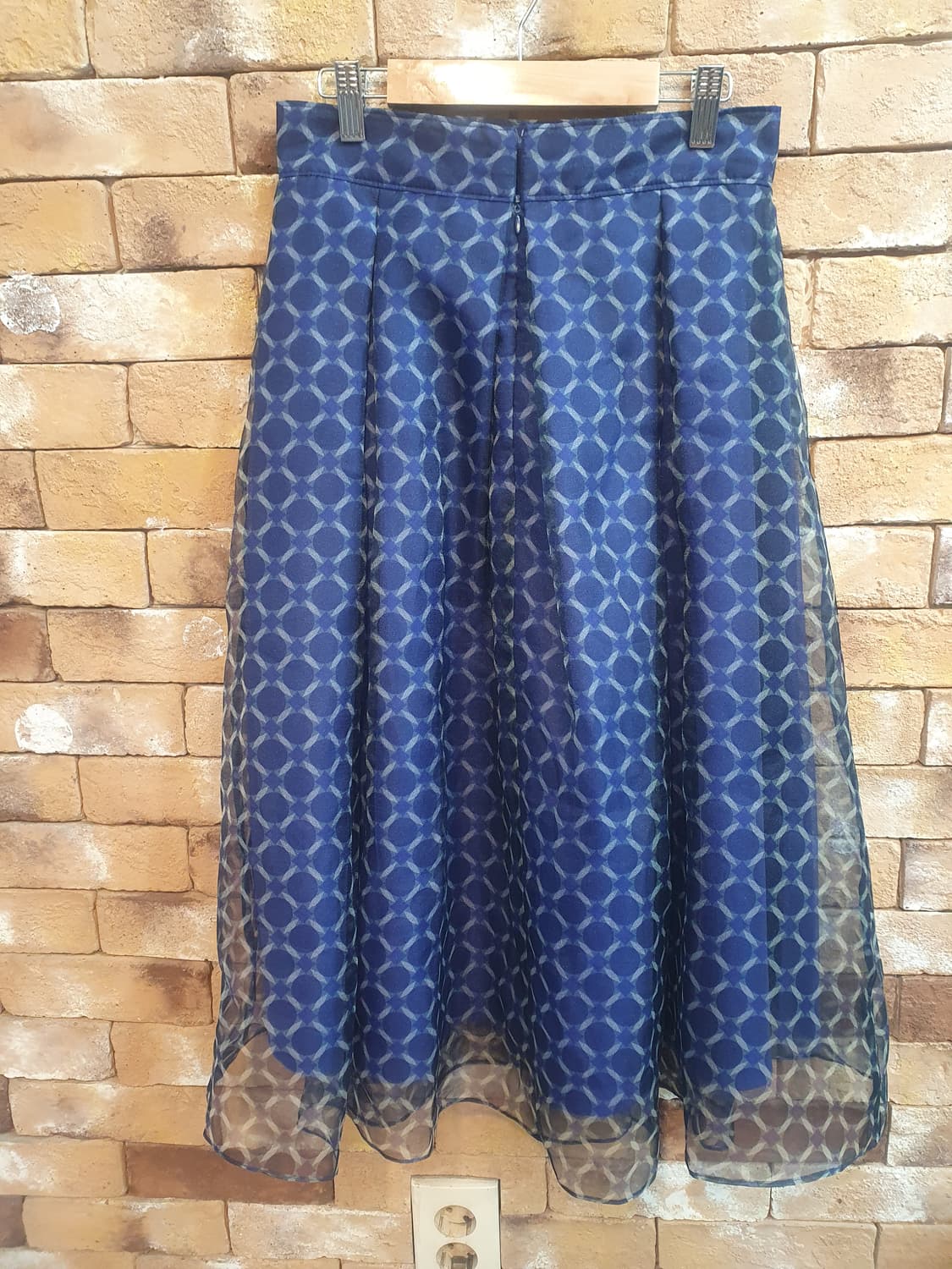 모조에스핀 롱스커트 상품이미지1