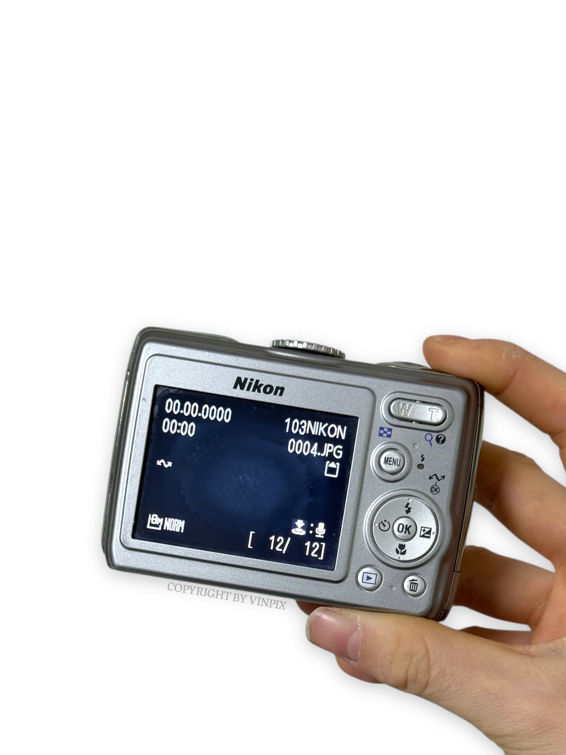 |박스📷| 니콘 쿨픽스 P4(coolpix p4) 디지털 카메라 디카 상품이미지8