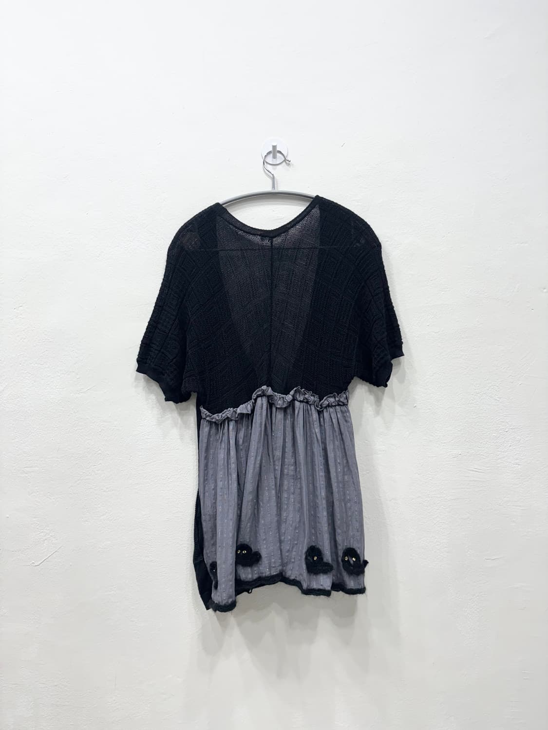 Ne net 반팔 가디건 상품이미지3