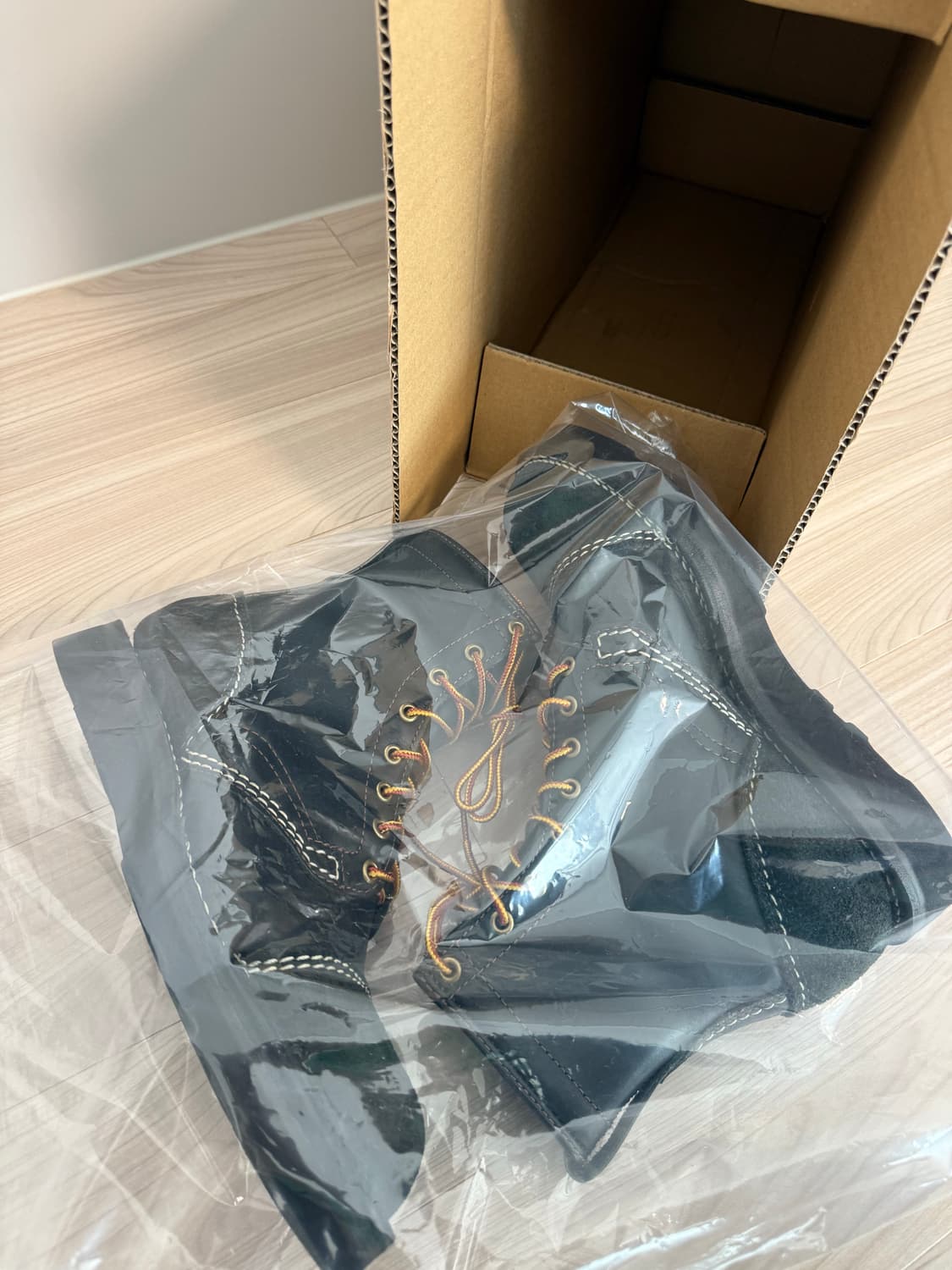 웨스코 잡마스터 부츠 wesco 상품이미지3