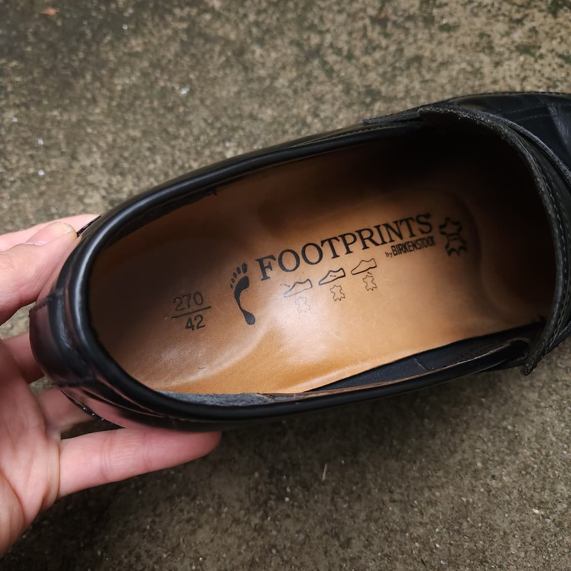 [270] 버켄스탁 스퀘어토  로퍼 상품이미지7