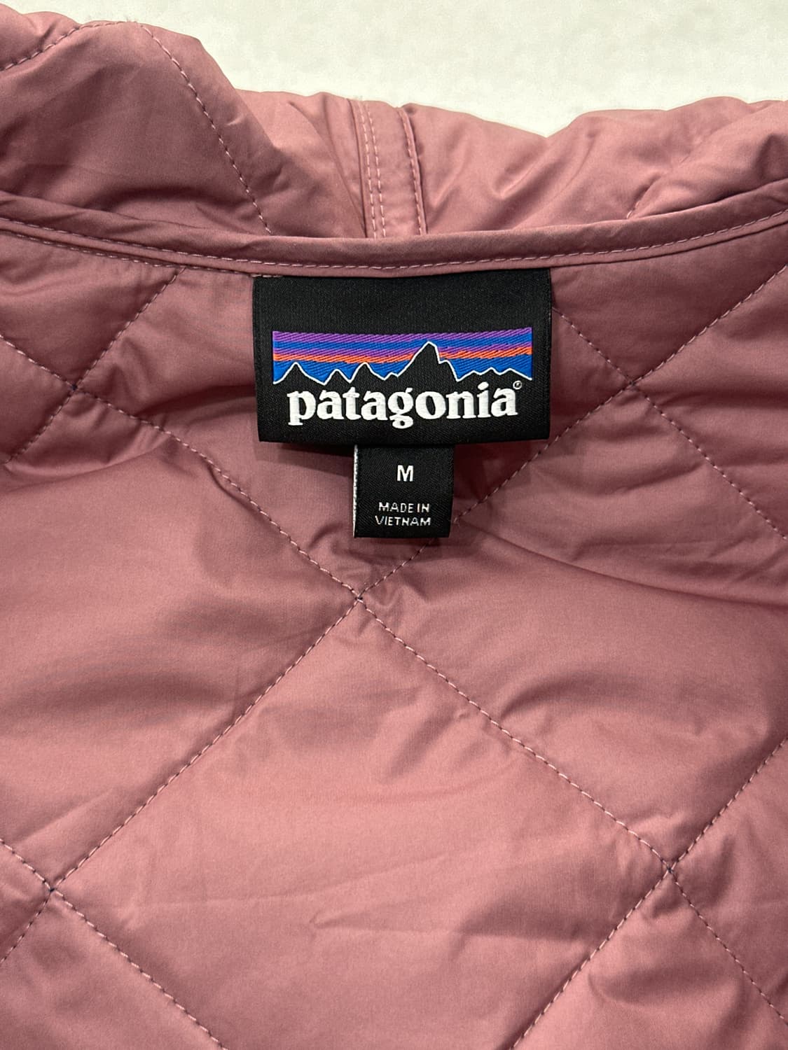 파타고니아 다이아몬드 퀼티드 상품이미지3