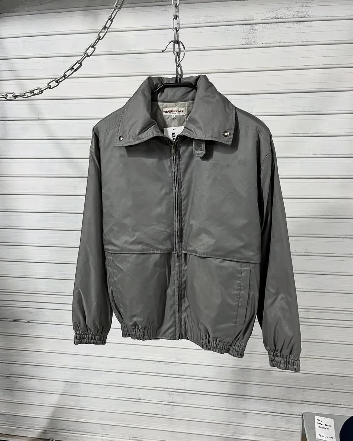 matehplay blouson hood jacket 상품이미지1