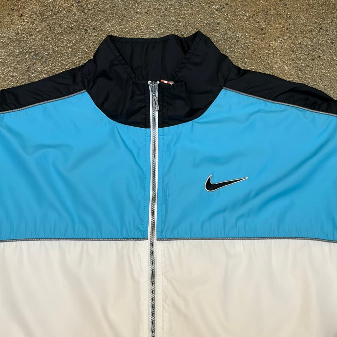 00s 미국 빈티지 나이키 바람막이 자켓 상품이미지3