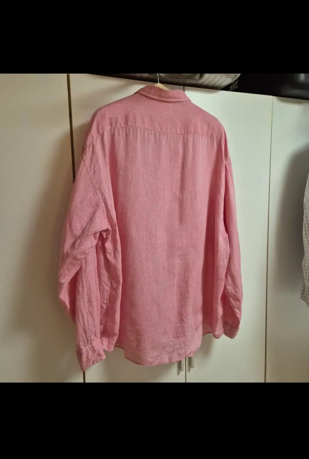 포터클래식 롤업 린넨셔츠 xxl 상품이미지2