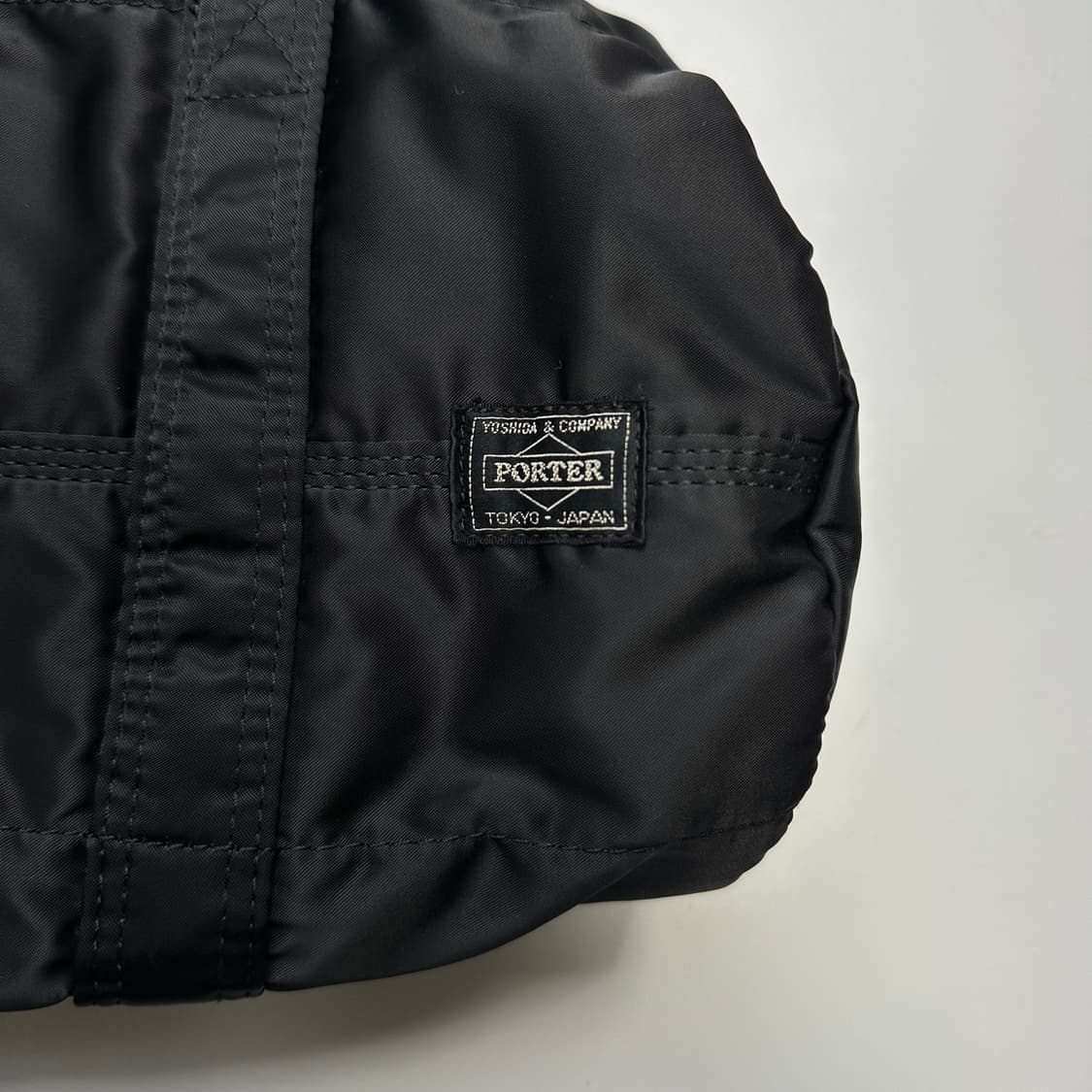 PORTER TANKER BOSTON BAG (L) 포터 탱커 보스턴백 상품이미지2