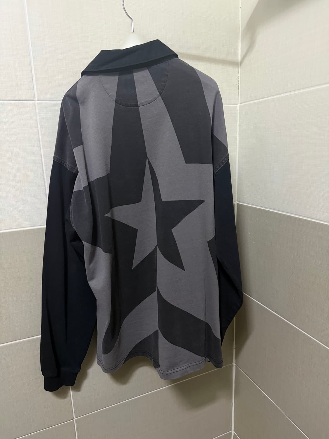 컨버스 어웨이크뉴욕 럭비 티셔츠  상품이미지3