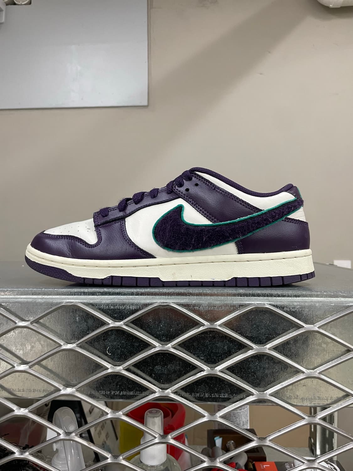 나이키 덩크 로우 그랜드 퍼플 270 상품이미지1