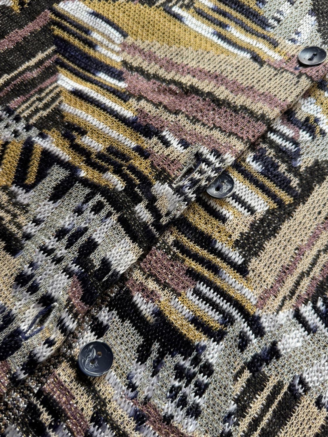 미쏘니 니트 코트 66~77 상품이미지9