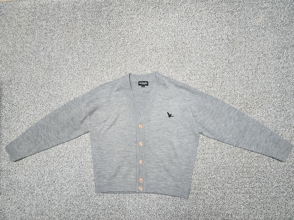 [M] 마크곤잘레스 오버핏 가디건 상품이미지2