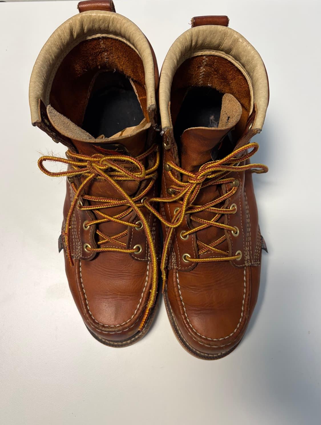 쏘로굿 Thorogood USA 목토 워커  상품이미지2