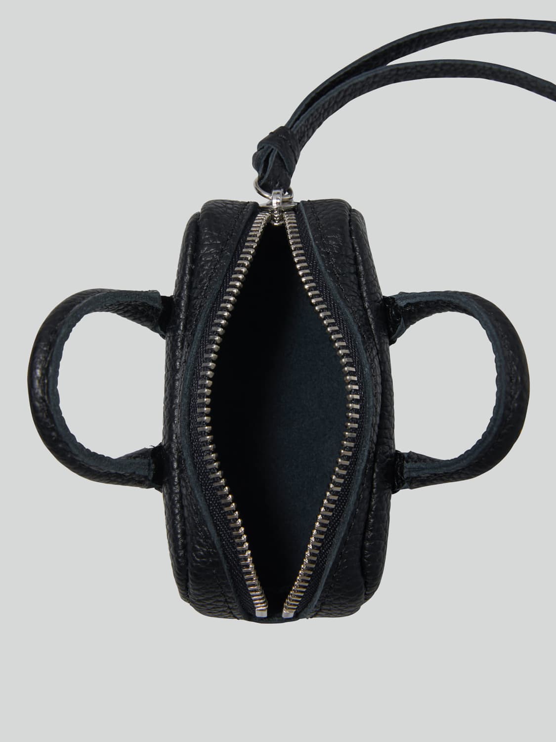 렉토 싱글러 3.5 파우치백 블랙 상품이미지3