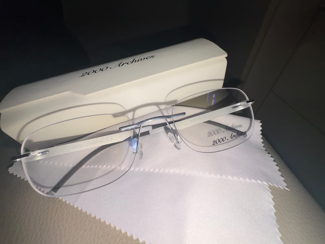 2000 Archives GLASSES 01 상품이미지2