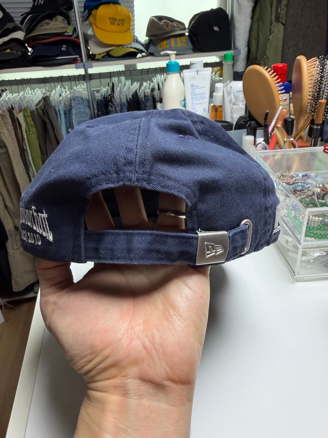 디스이즈네버댓 뉴에라 newyork 상품이미지3