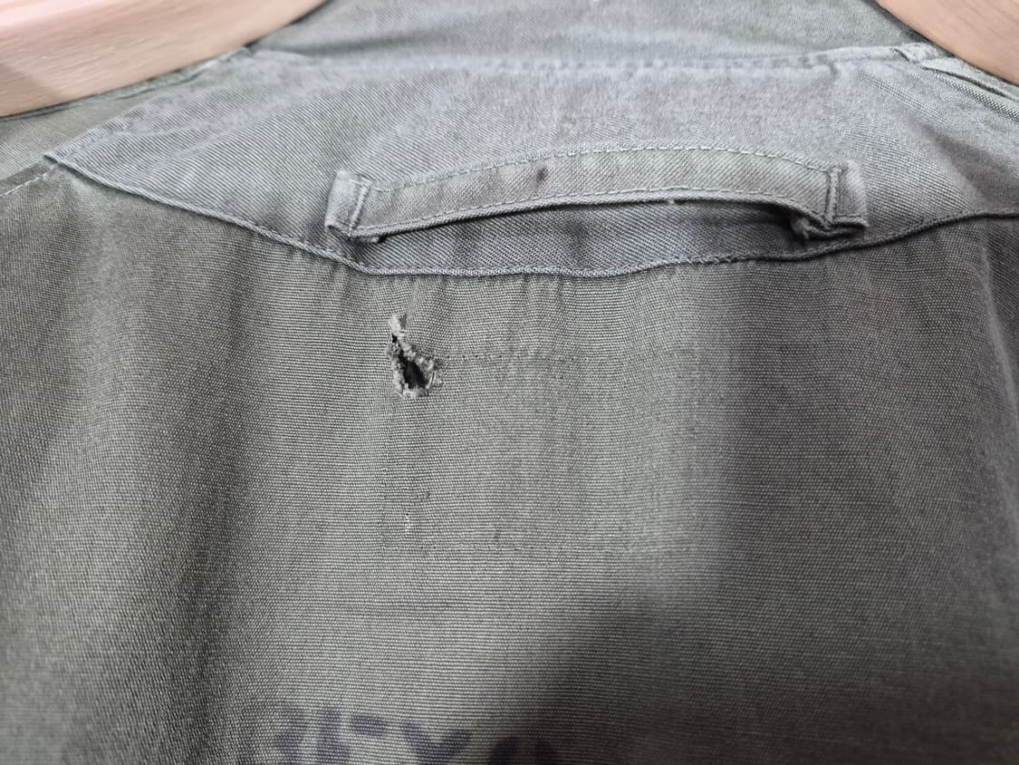 USA Air force 미공군오리자켓 (우리100 ( 상품이미지10