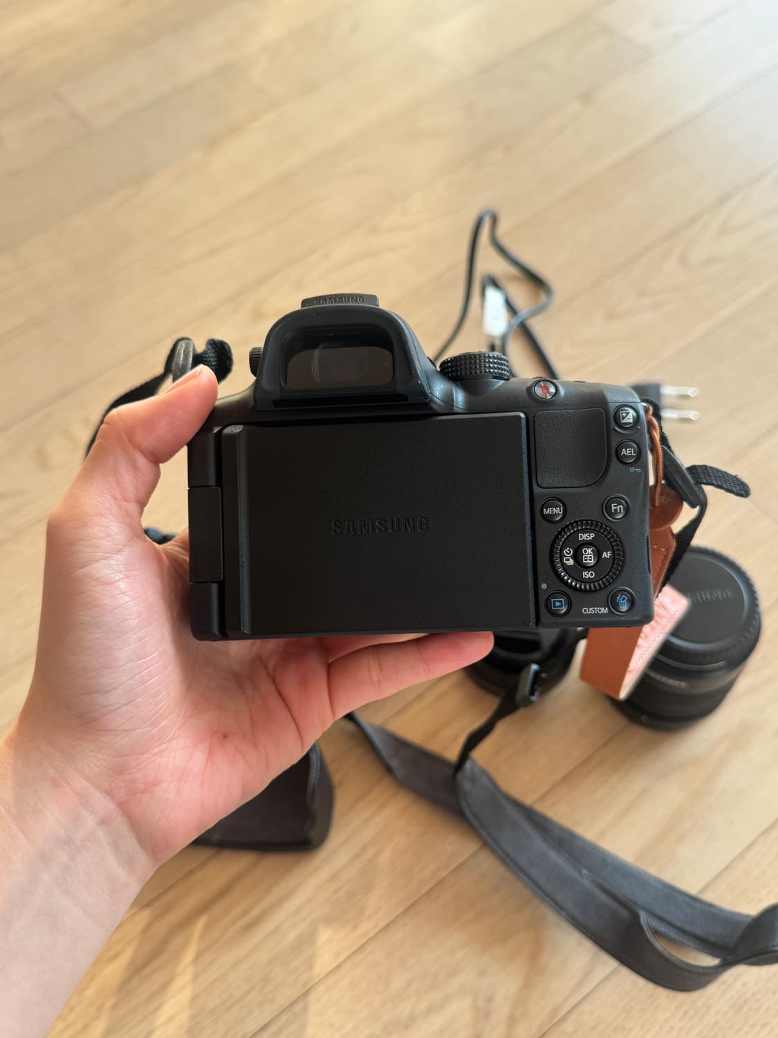 삼성 미러리스 nx20 상품이미지6