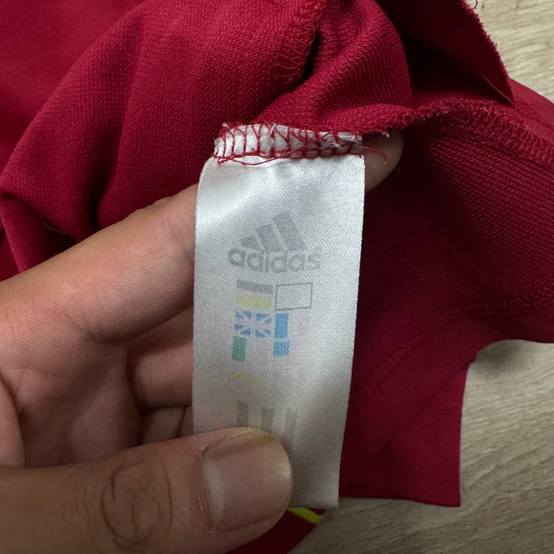 아디다스 삼바로고 저지 트랙탑 자켓 M/95 상품이미지8