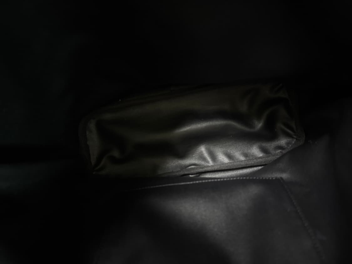 여밈 vase bag 블랙 상품이미지10