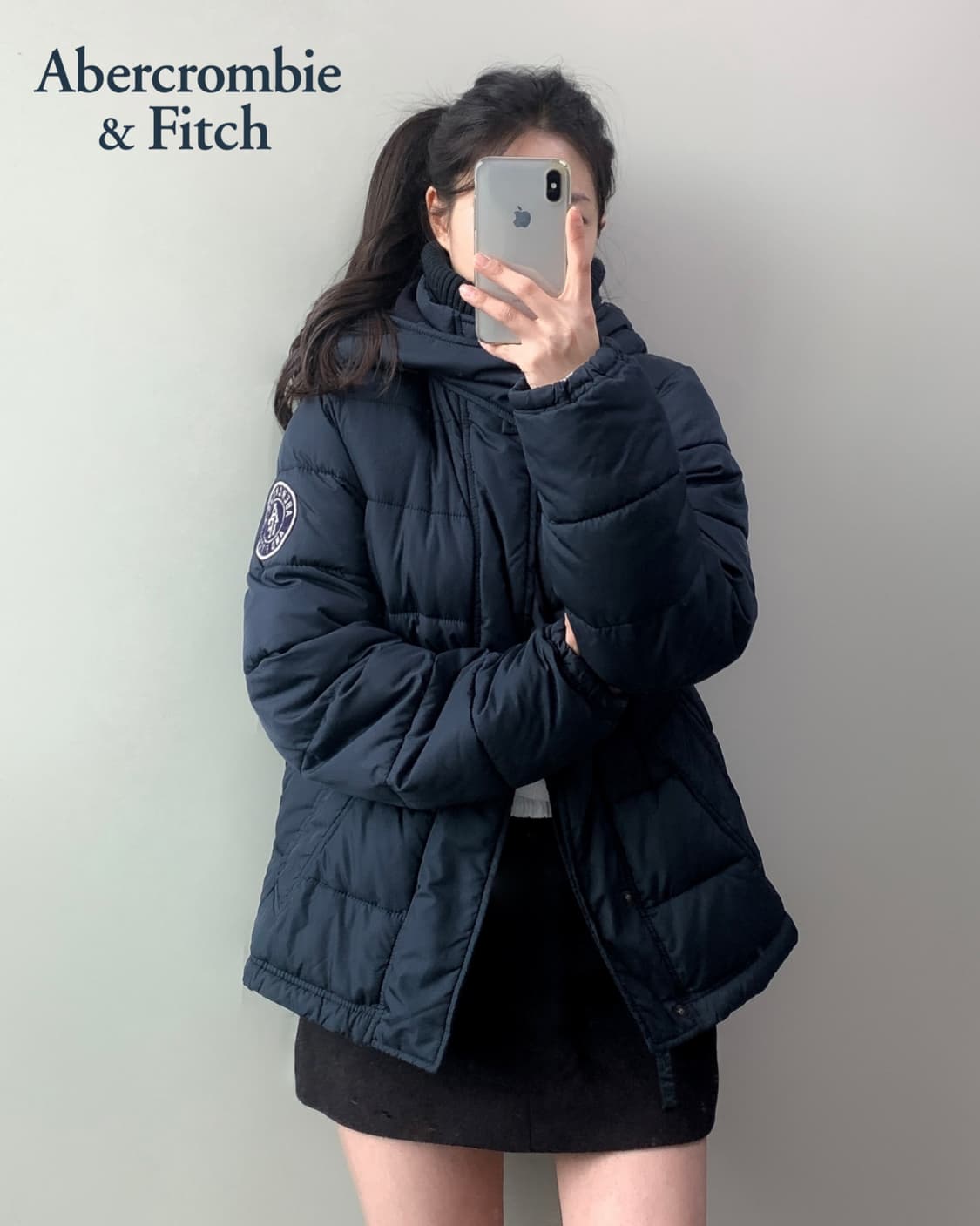 아베크롬비 점퍼 상품이미지2