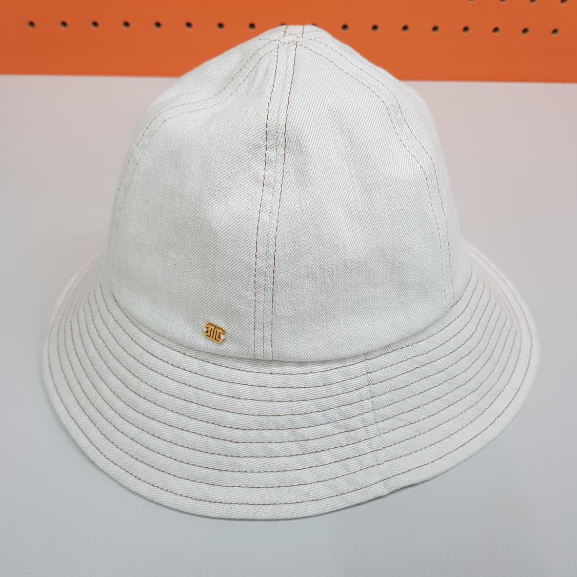 한섬 랑방 2023 데님 스트랩 버킷햇 상품이미지2