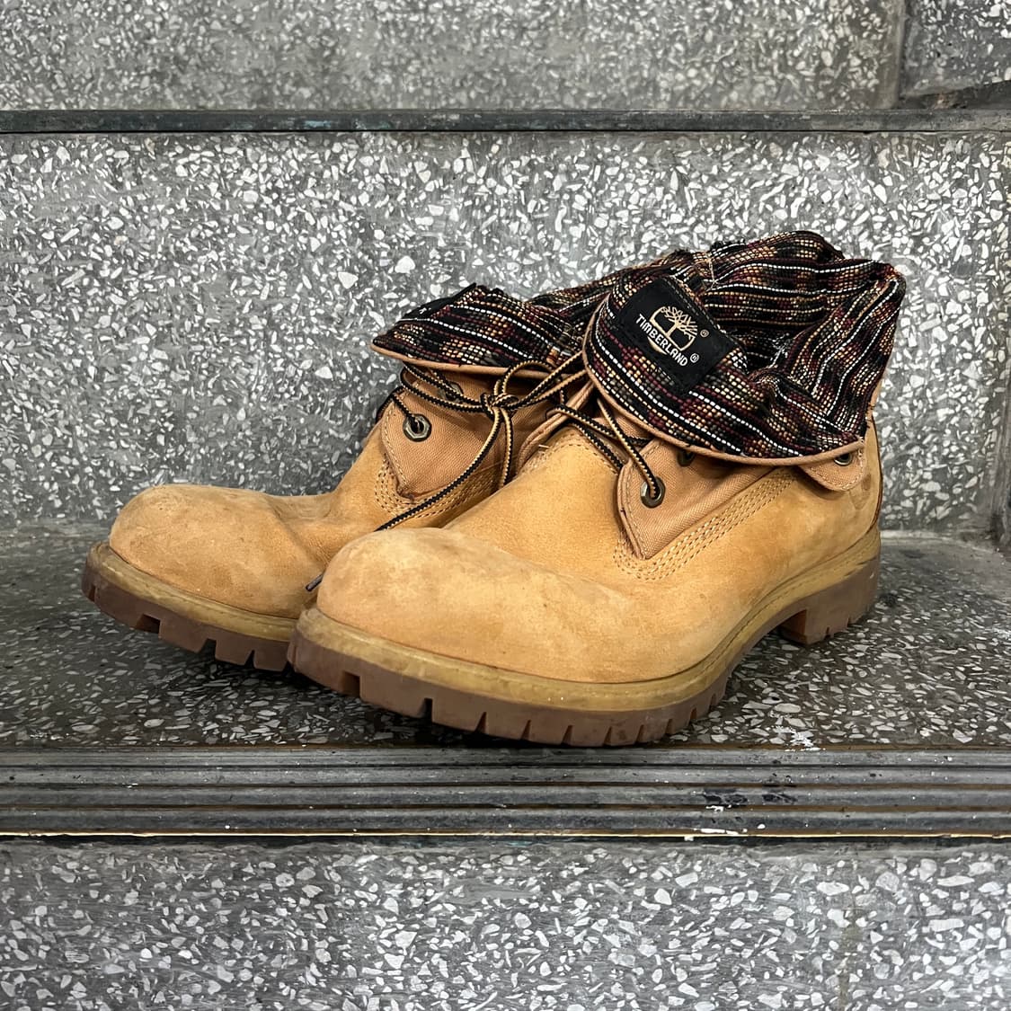 팀버랜드 아이콘 롤탑 부츠  상품이미지1