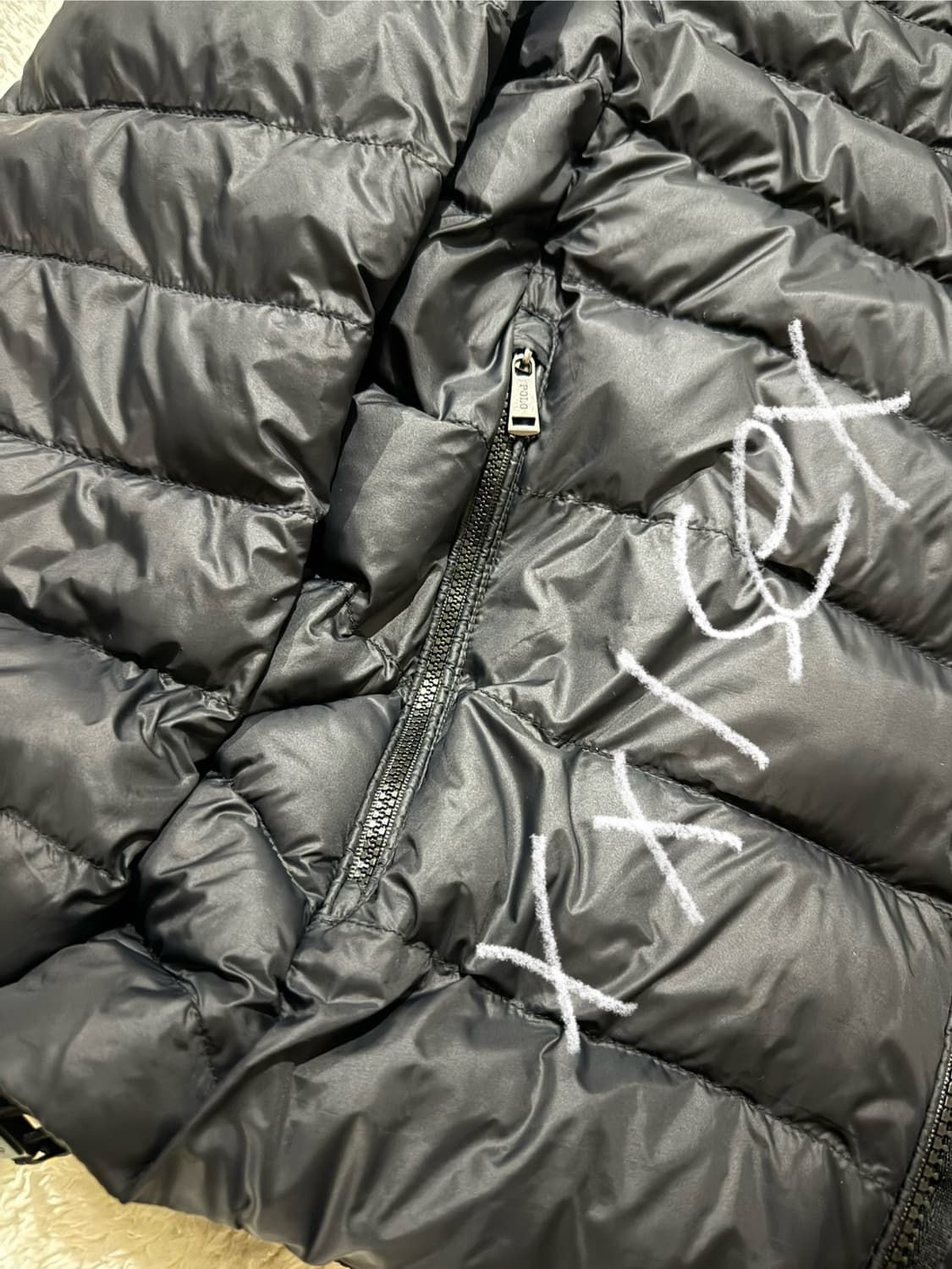 [판매예정]폴로 랄프로렌 패커블 후디 경량 패딩 상품이미지4