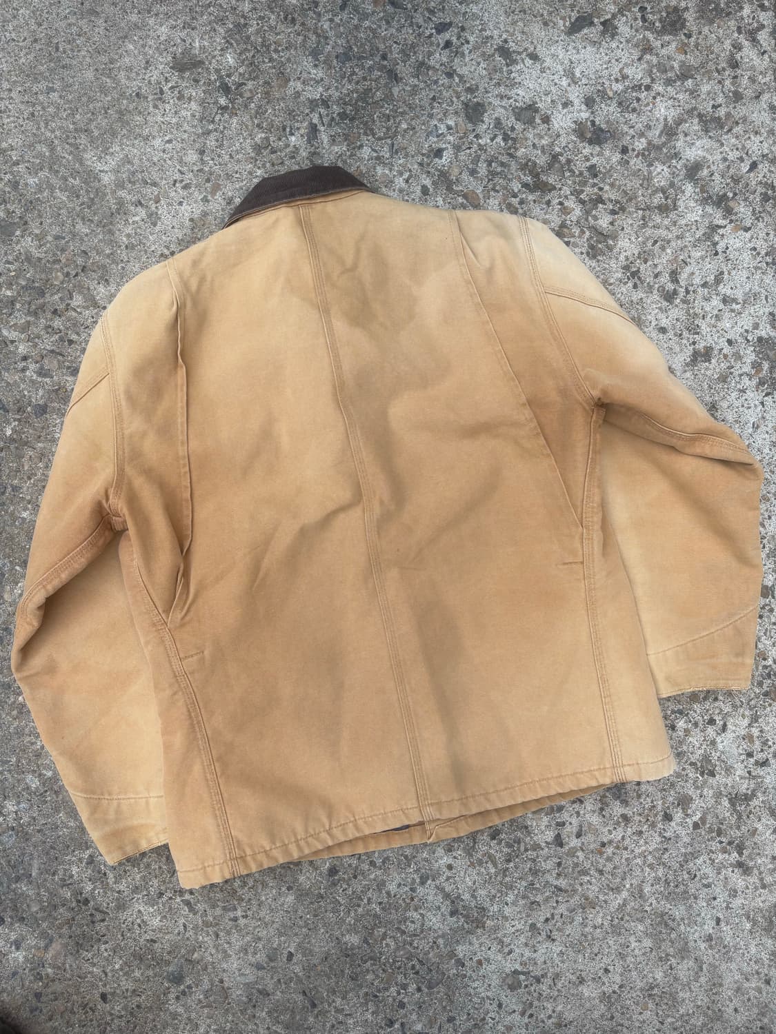 90s Carhartt usa 초어자켓 상품이미지2