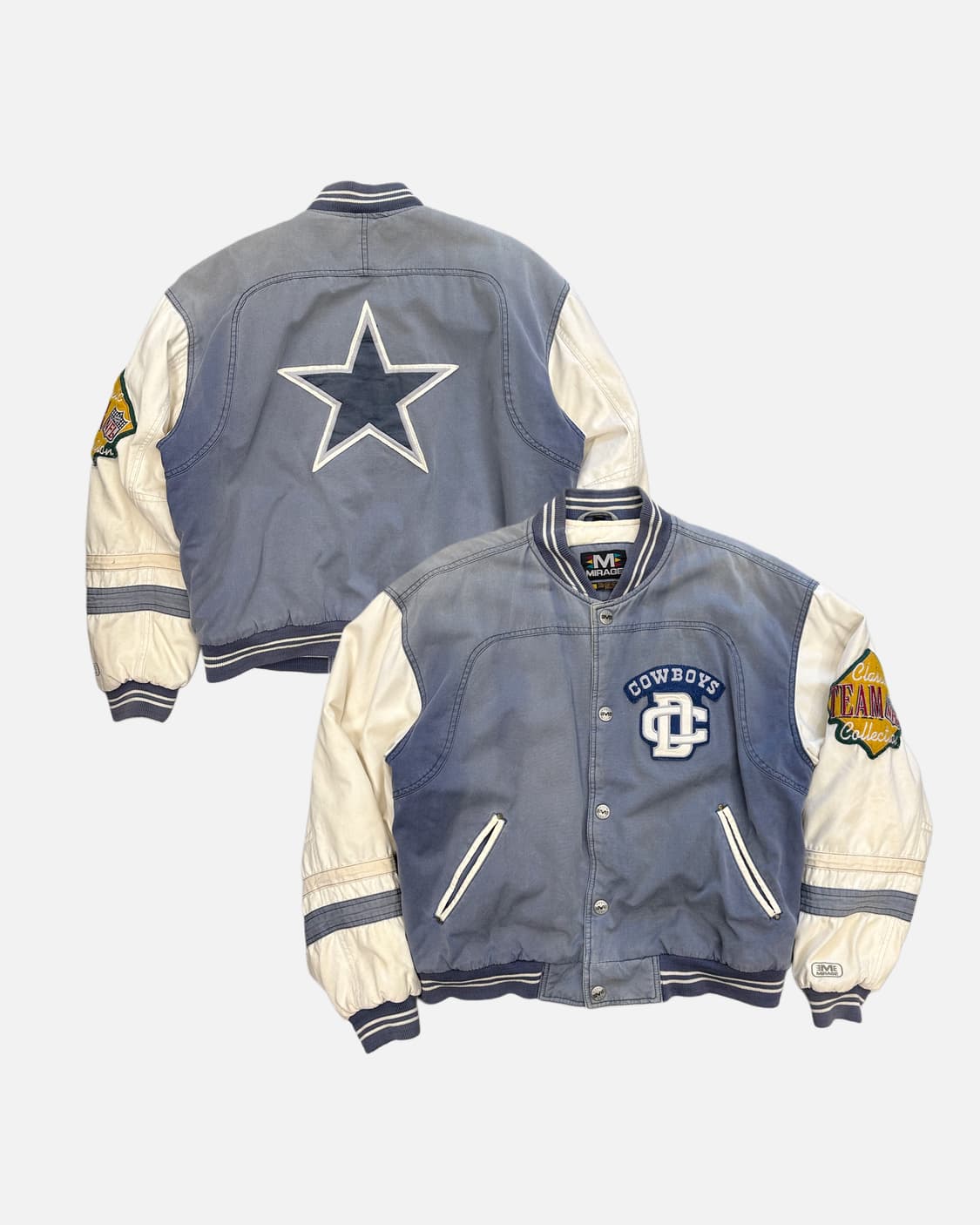 MIRAGE 90's NFLcowboy bomber 상품이미지1
