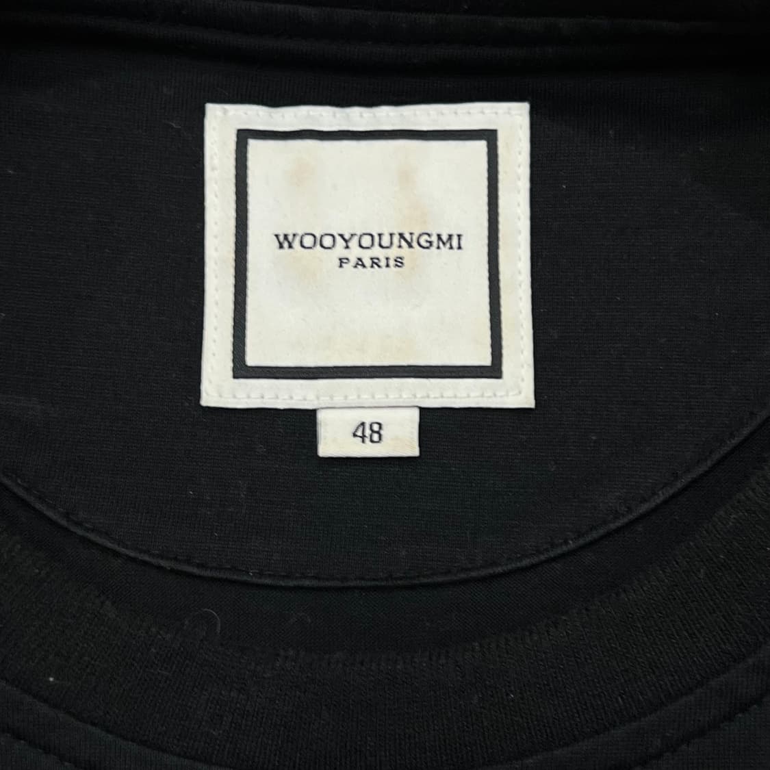 [95-100] 우영미 반팔티 상품이미지5