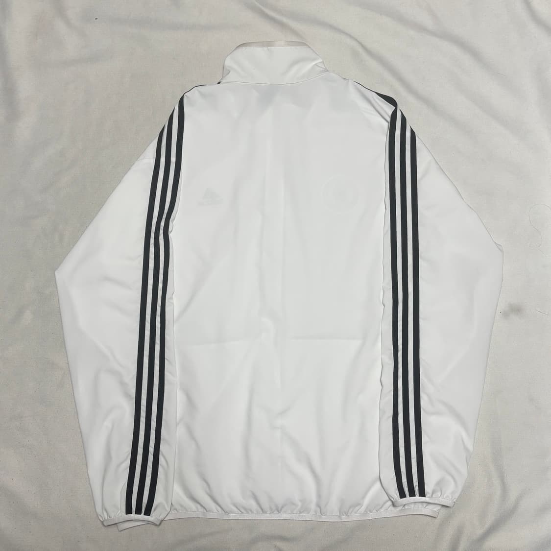 XL 아디다스 첼시 블랙라인 화이트 트랙탑 상품이미지3