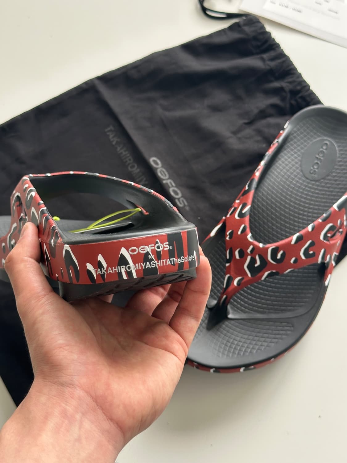 flip-flop leopard 상품이미지3