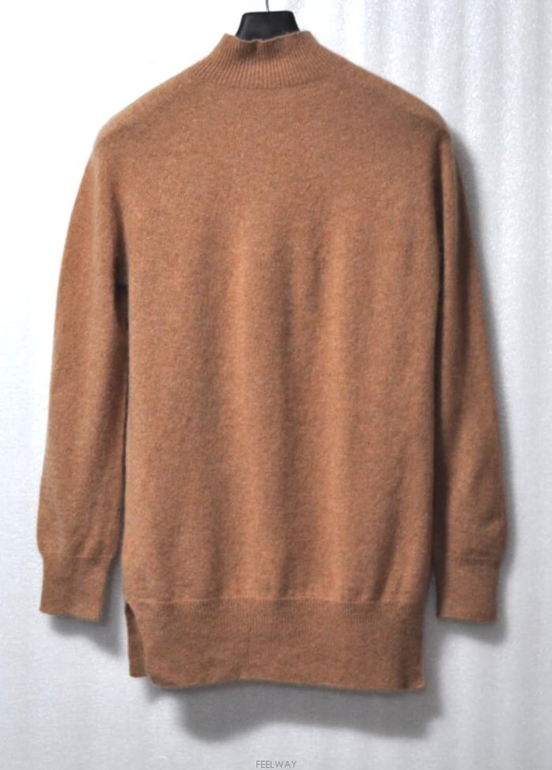 케이수(Kayesu)/여성캐시미어니트티(캐시미어100%)사이즈66) 상품이미지2