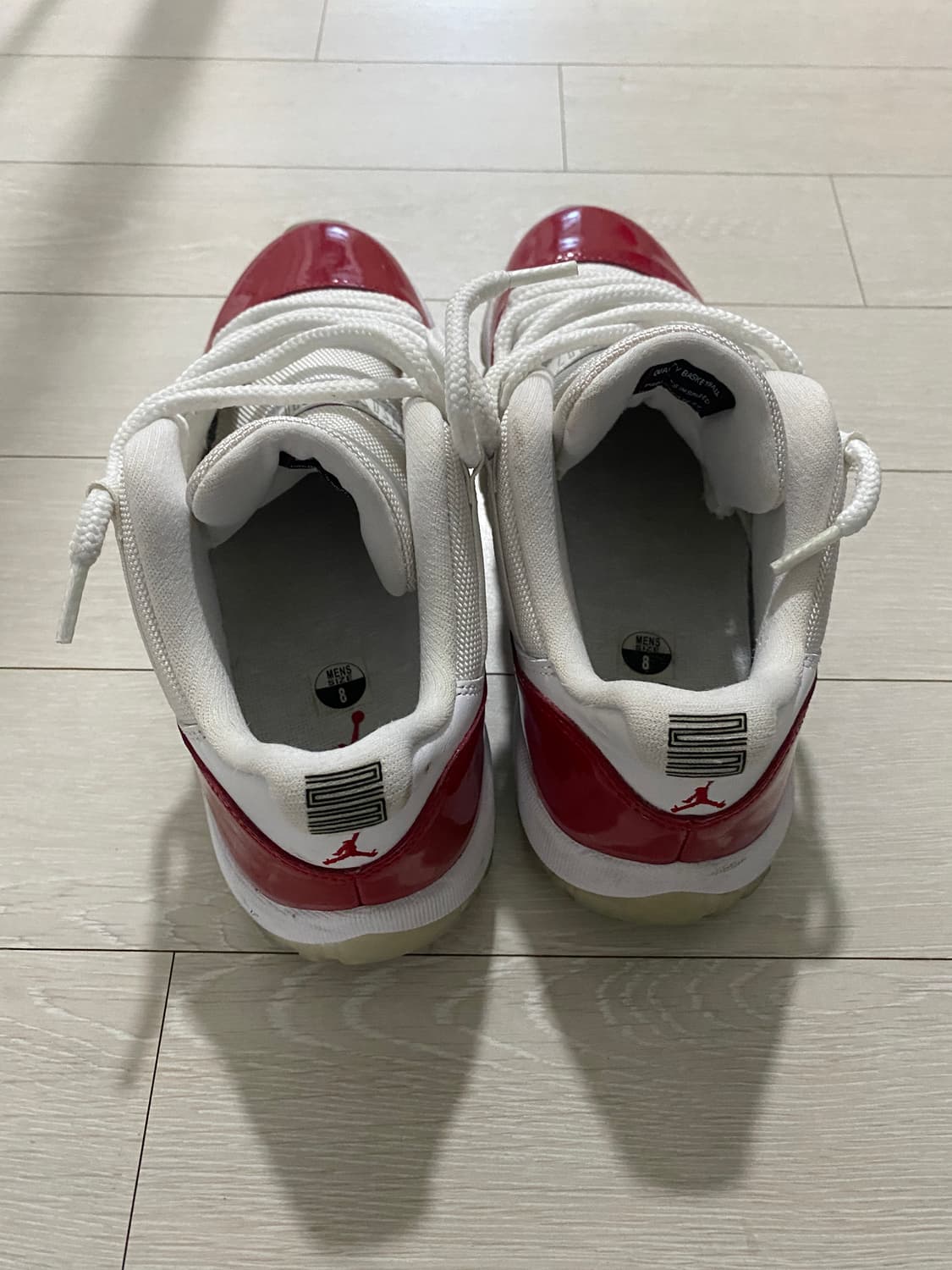 조던11 급처합니다 사이즈260 상품이미지2