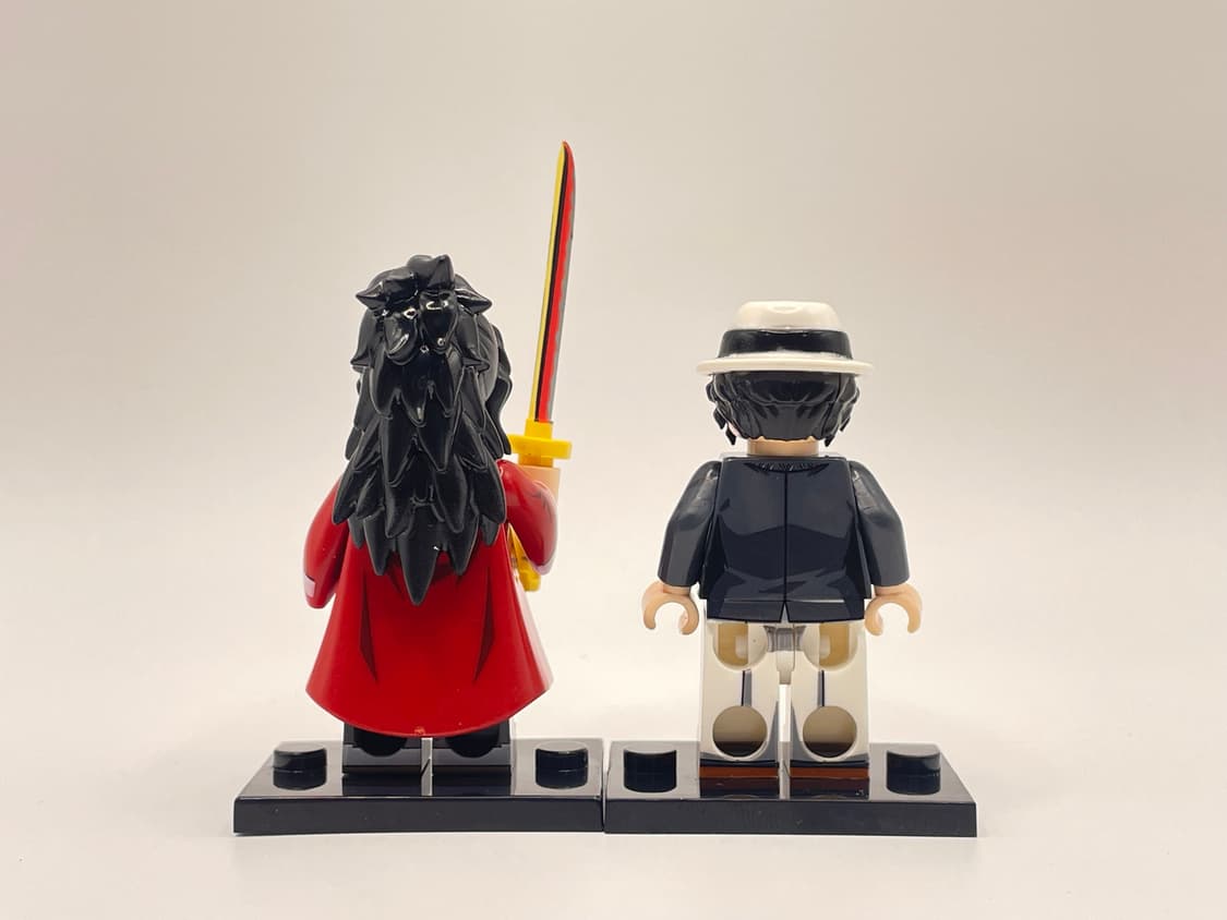 귀멸의 칼날 피규어 2종 상품이미지2