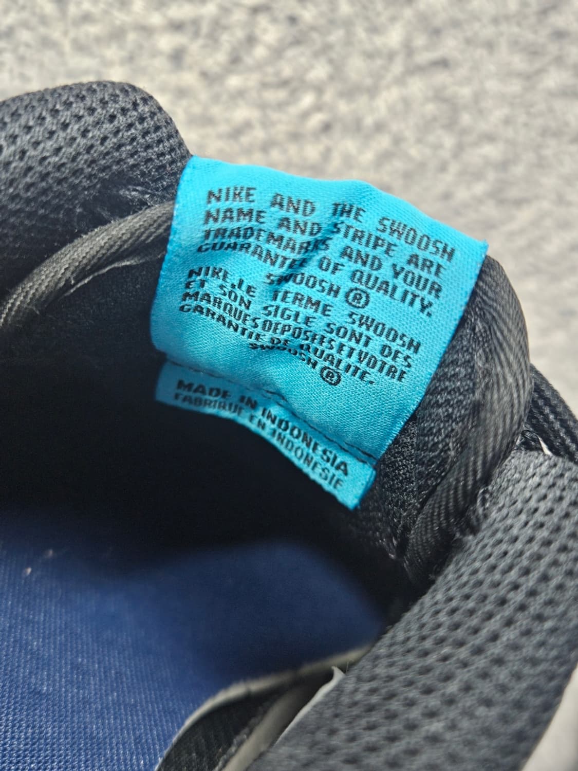 나이키 에어포스1 스페이스잼 컴퓨터칩 스니커즈 (240mm)/ 11689 상품이미지7