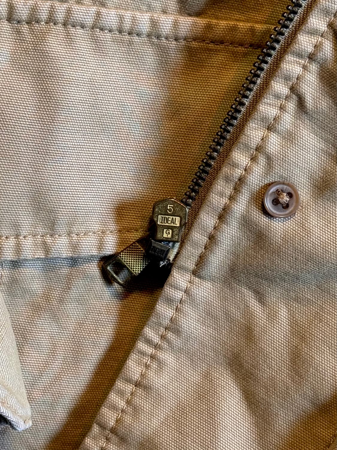 바나나 리퍼블릭 캔버스 사파리자켓  상품이미지8