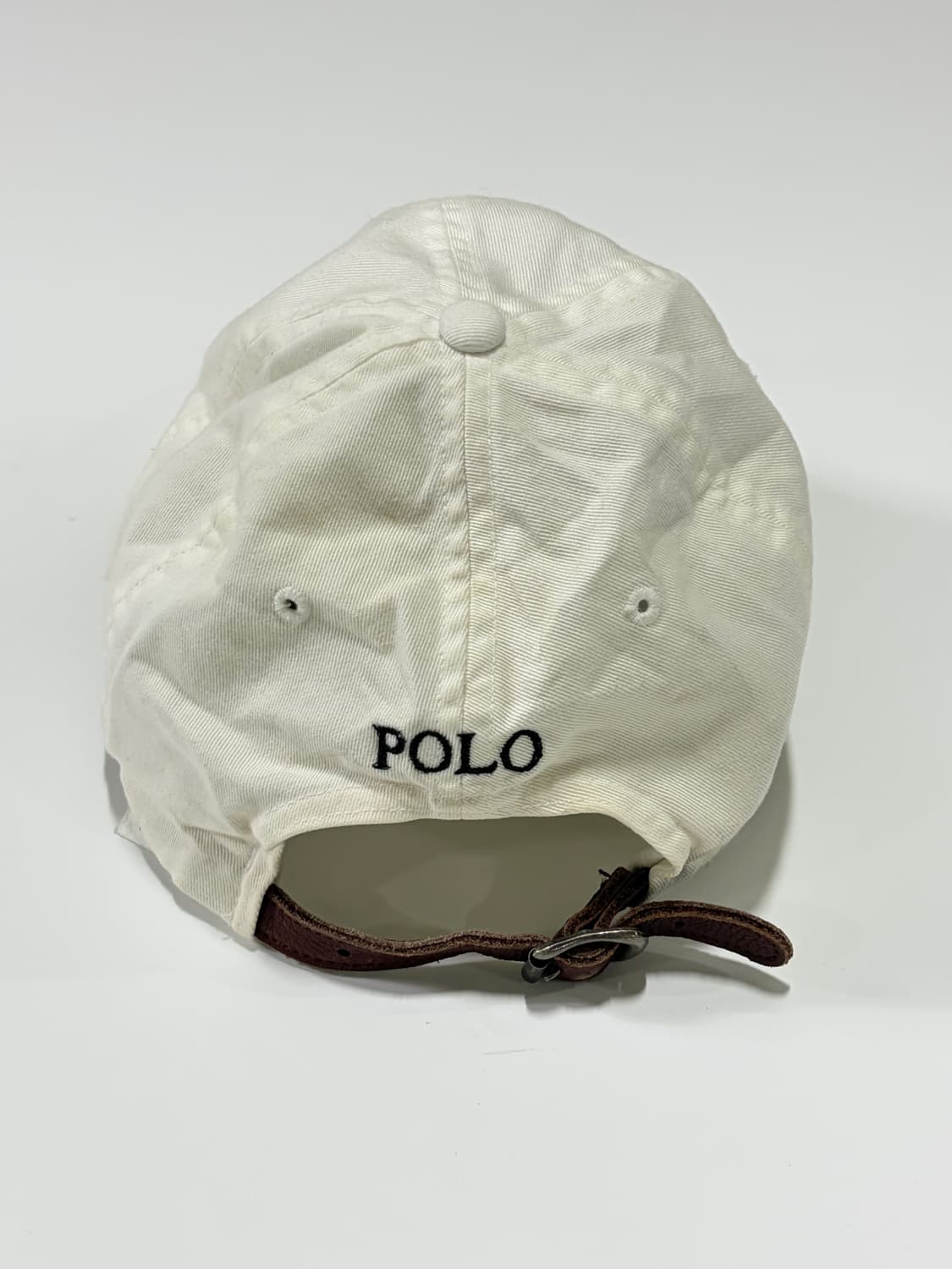 폴로 랄프로렌 Polo Ralph Lauren 클래식 로고 볼캡 상품이미지4