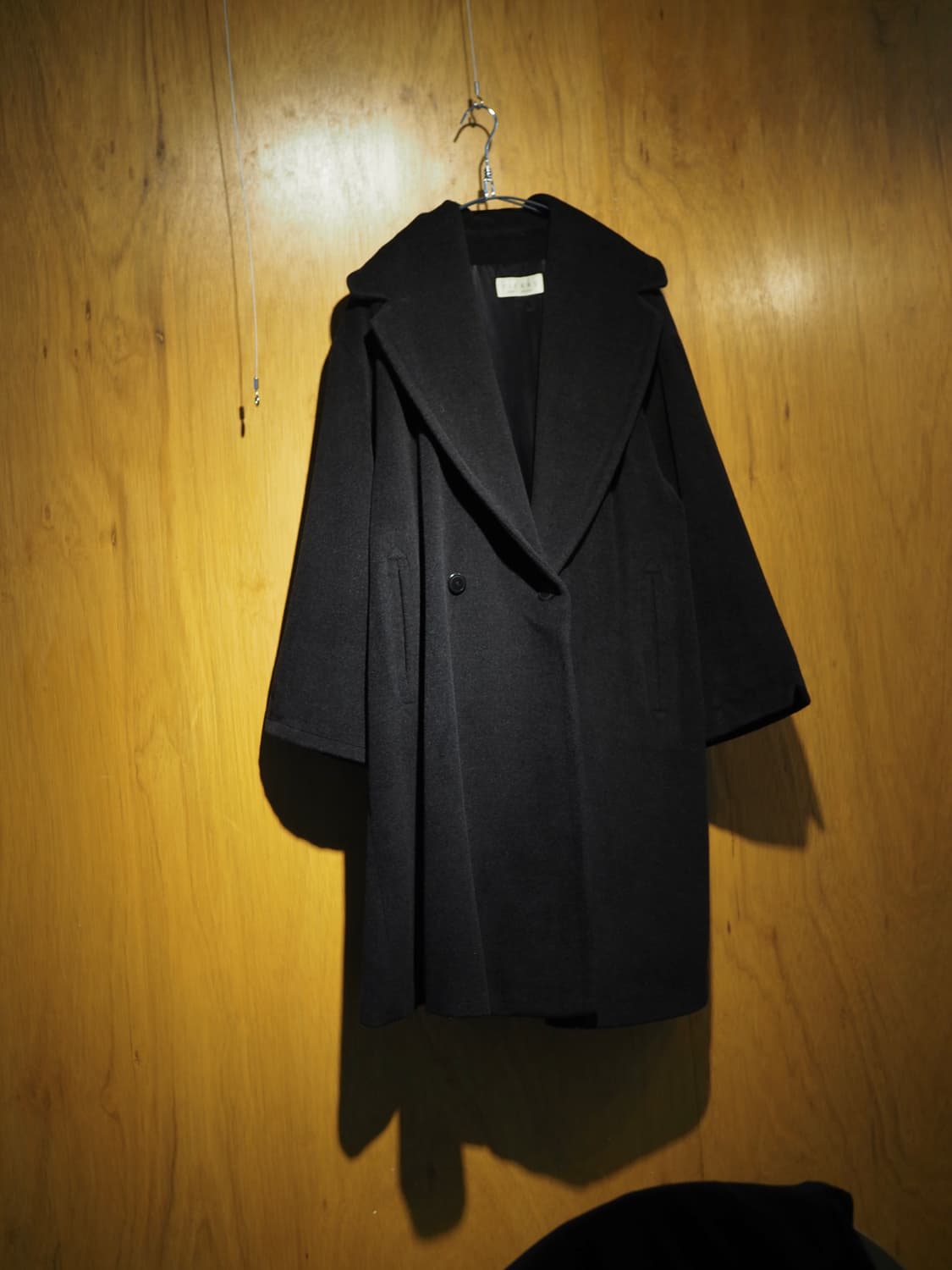 PIERRE PARIS wool coat  상품이미지1