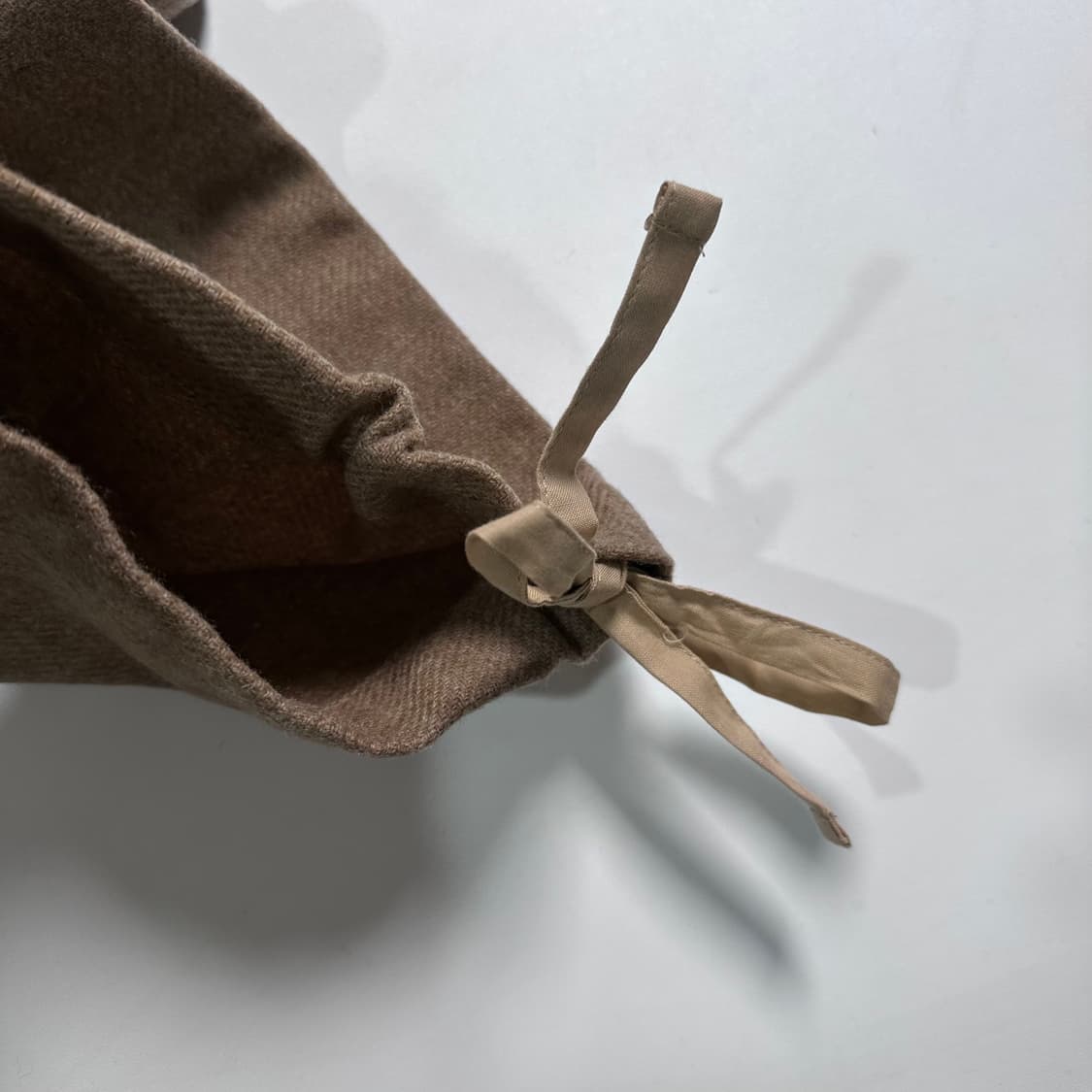 겐조 로고 패치 울 카고팬츠 상품이미지8