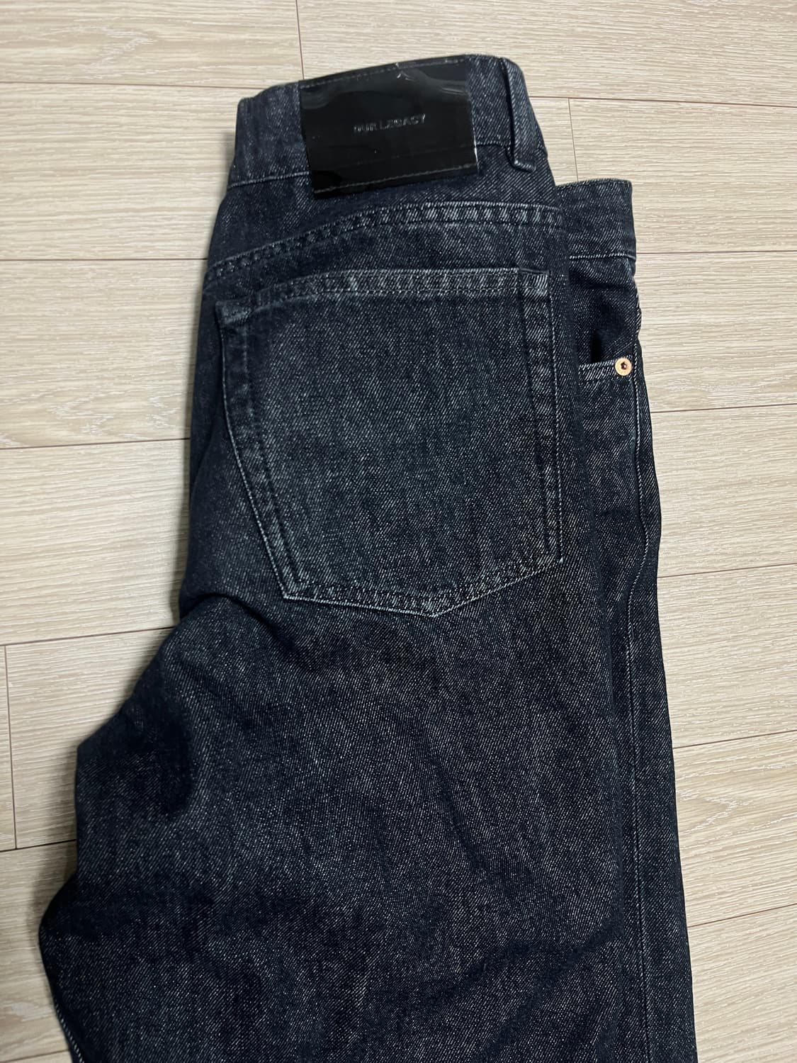 아워레가시 네오 컷 데님 상품이미지4