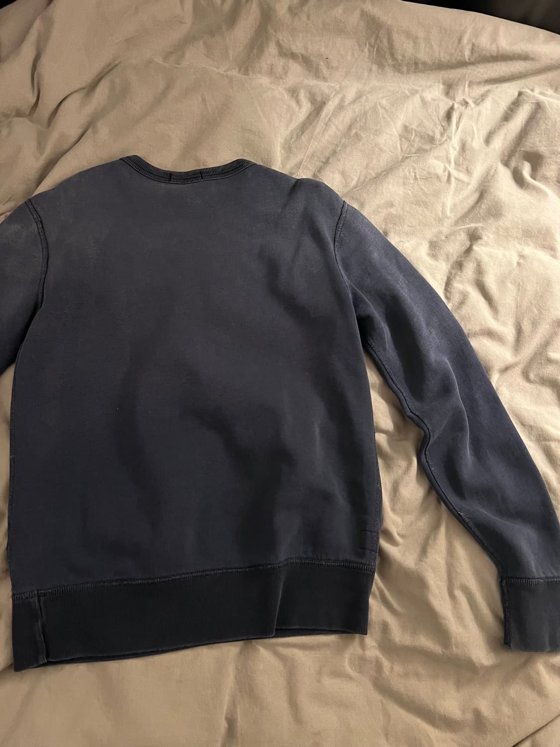 폴로 랄프로렌 RL 워싱 맨투맨 s 상품이미지5