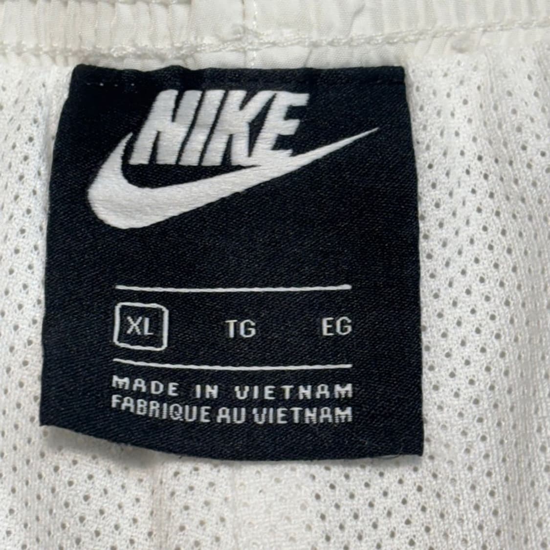 NIKE 헤리티지 윈드러너 우븐 셋업 XL 상품이미지4