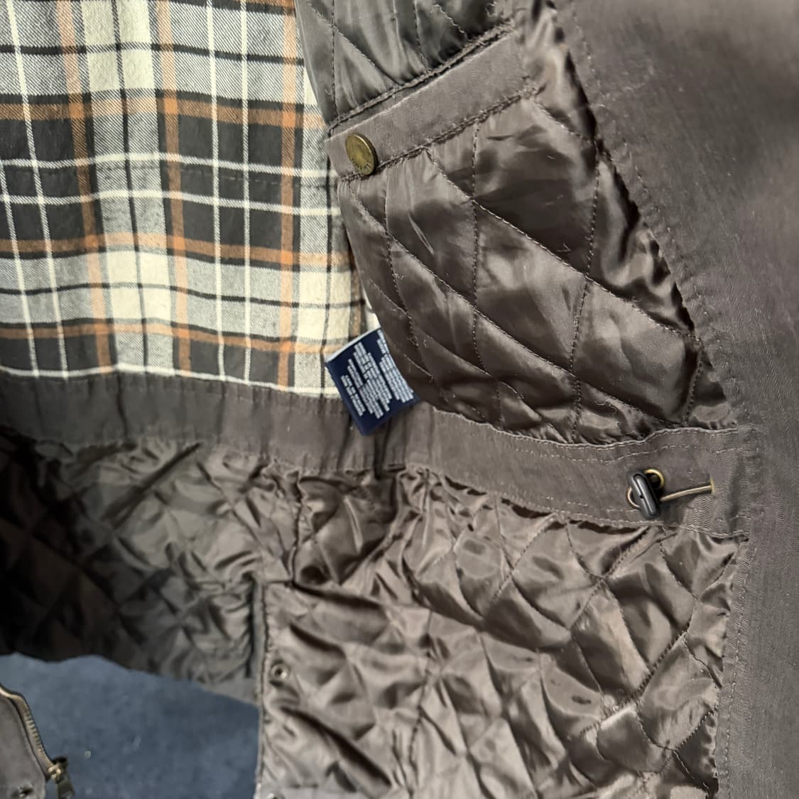 [S] 타미힐피거 코튼자켓 상품이미지8