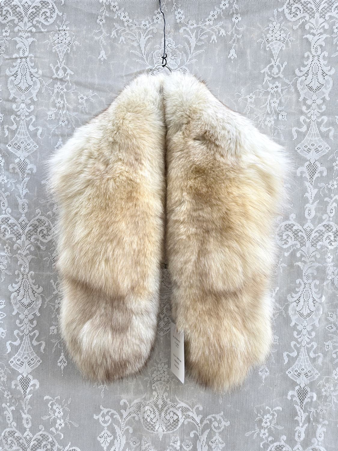 사가 폭스 목도리 상품이미지1