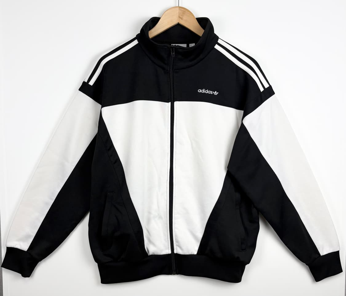 아디다스 오레오 배색 클래식 트랙탑 져지 상품이미지1