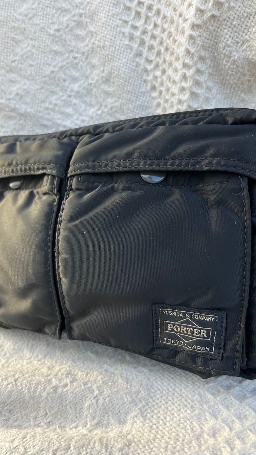 요시다 포터 PORTER TANKER WAIST BAG 상품이미지2