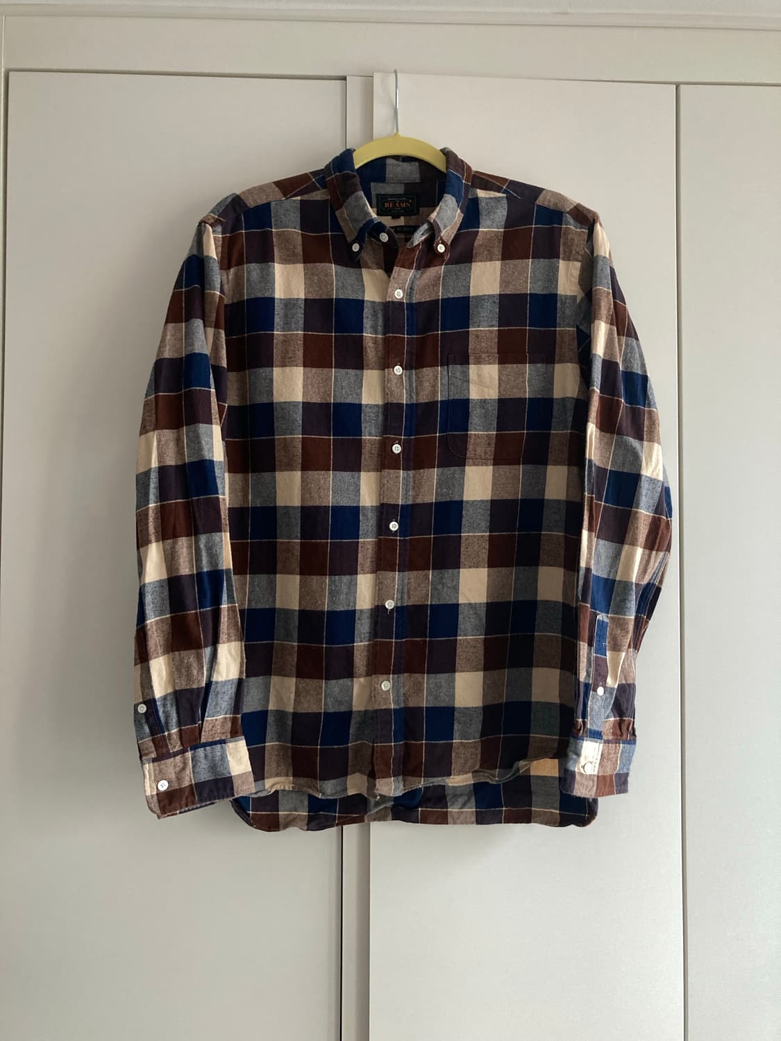 Beams plus 셔츠 상품이미지1