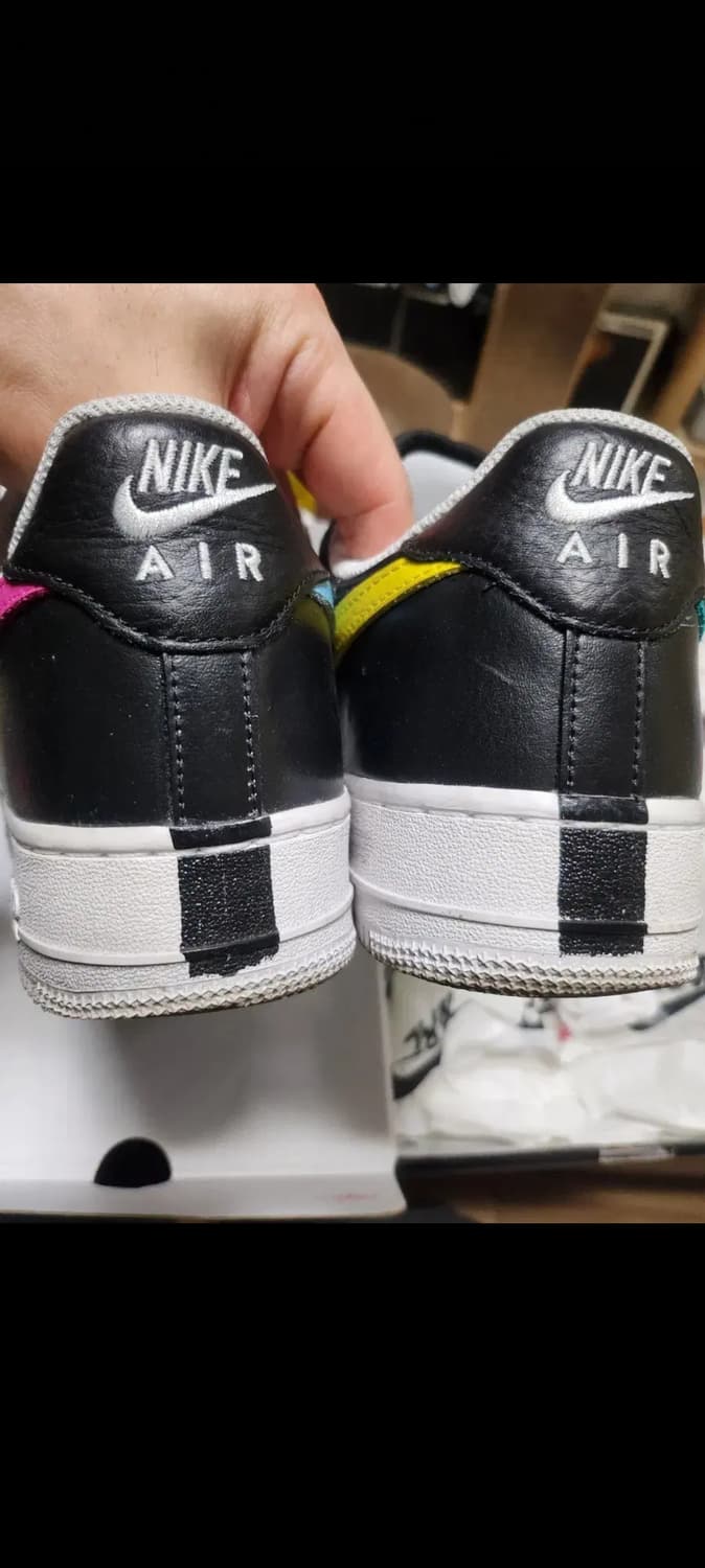 피마원포스 에어포스 3.0 270사이즈 상품이미지5