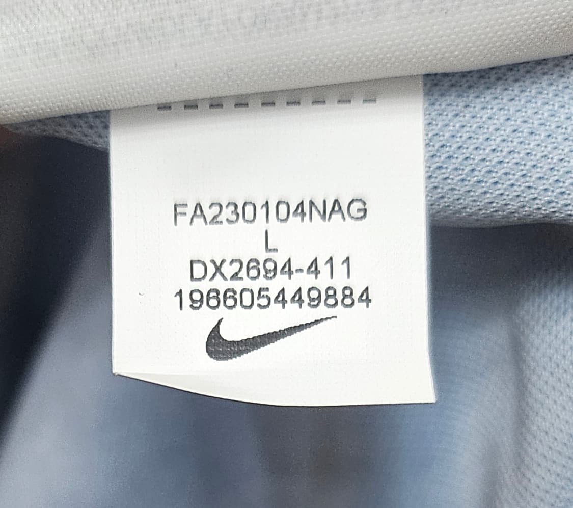 (105)XL☆미착용☆23-24나이키[PSG]파리생제르망이강인풀마킹유니폼 상품이미지5